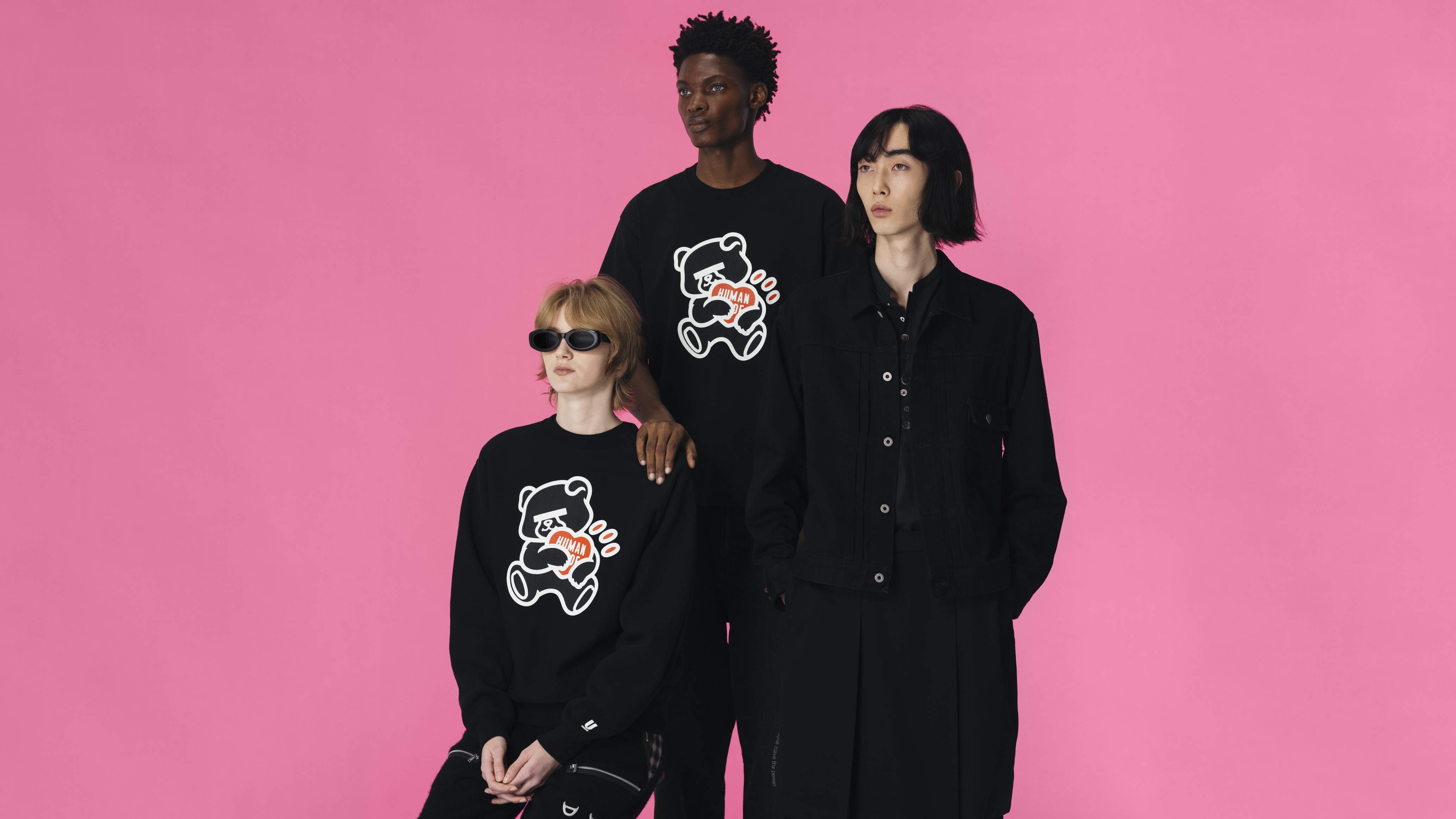 HUMAN MADE × UNDERCOVER