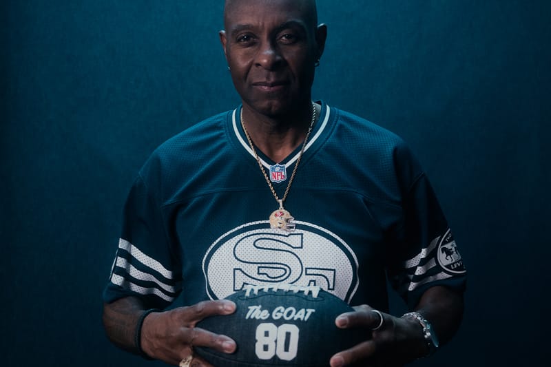 Levi’s® x Mitchell & Ness Debut 49ers "Home Turf" Collection