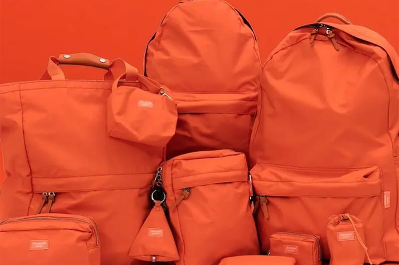STANDARD SUPPLY Teams Up With BEAMS PLUS and bPr BEAMS for the 50th Anniversary "BEAMS ORANGE COLLECTION"