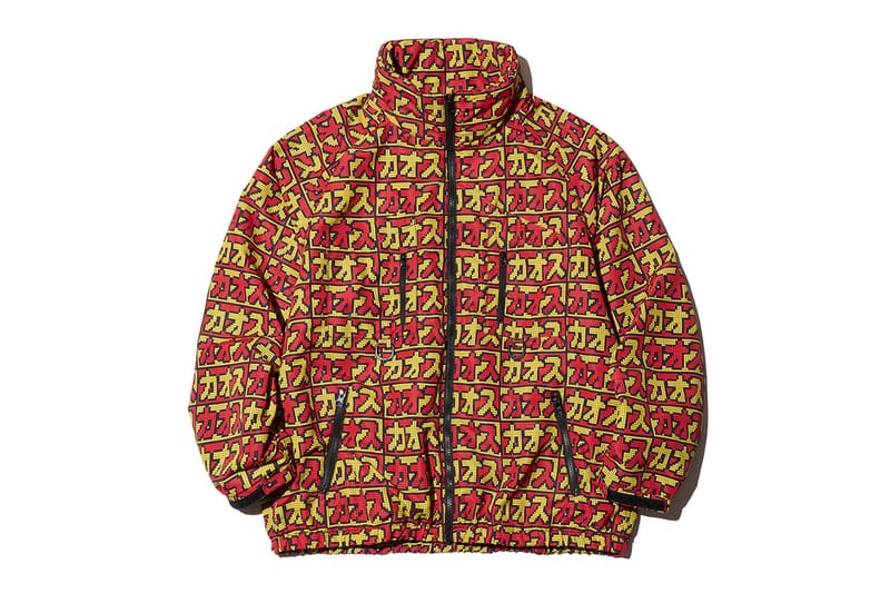 Chaos Fishing Club Unveils the Functional Black Sea Bream Jacket