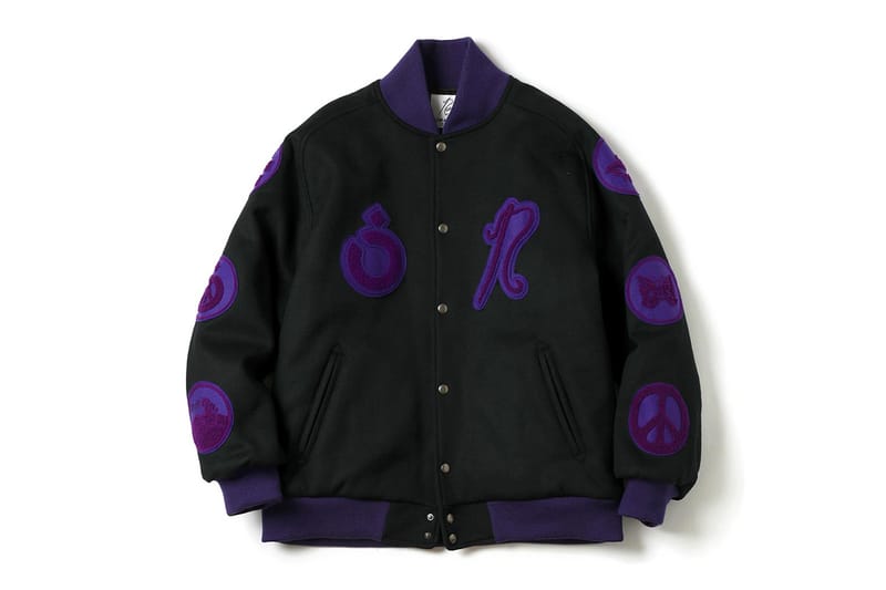 NEEDLES and NOMARHYTHM TEXTILE Team Up for an Archival-Inspired Collection