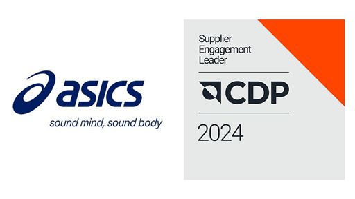 ASICS receives highest rating on CDP supplier engagement assessment