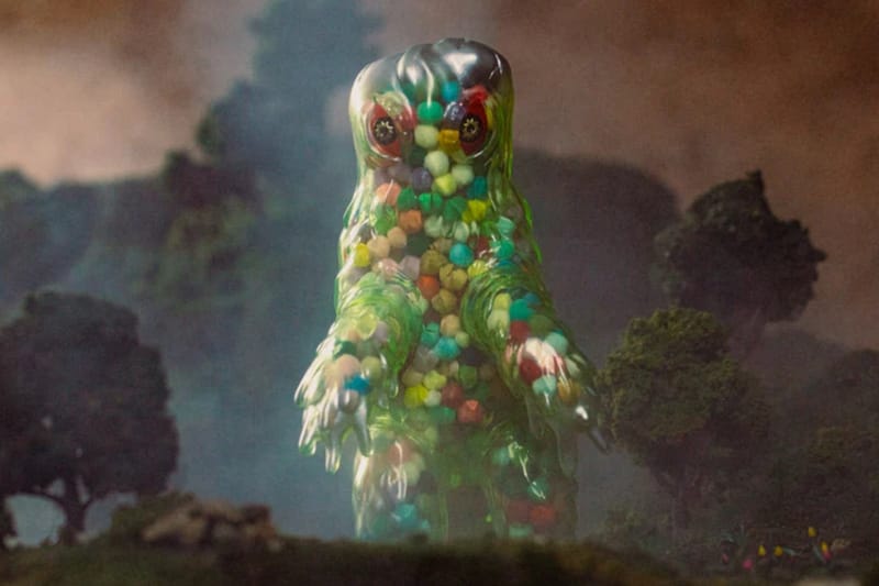 Brain Dead Brings the Smog Monster to Life in Latest Hedorah Collection