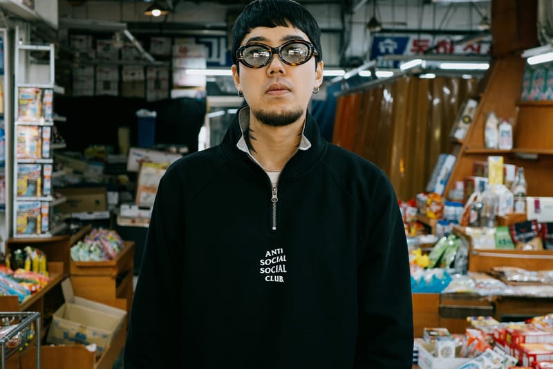 From Seoul to the World: Anti Social Social Club Launches “Designed in Korea” Line