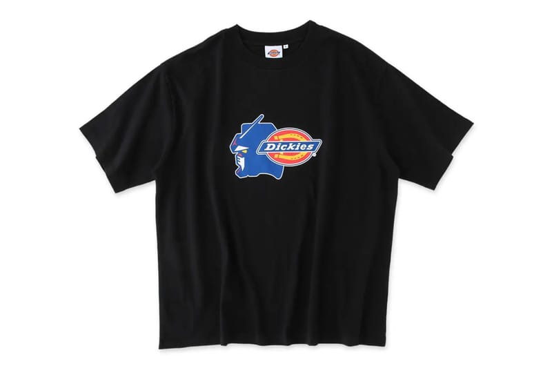 Dickies and STRICT-G Link for a ‘Gundam’ Collection