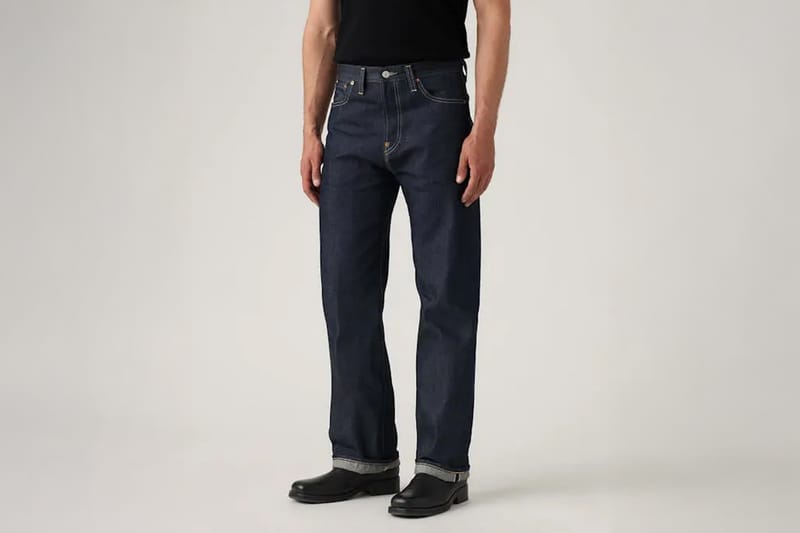 Levi’s Vintage Clothing to Release 1937 501® Selvedge Jeans