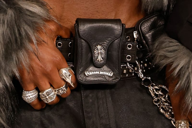 Chrome Hearts Sues Nordstrom Over Trademark Infringement of Iconic Cross Motifs