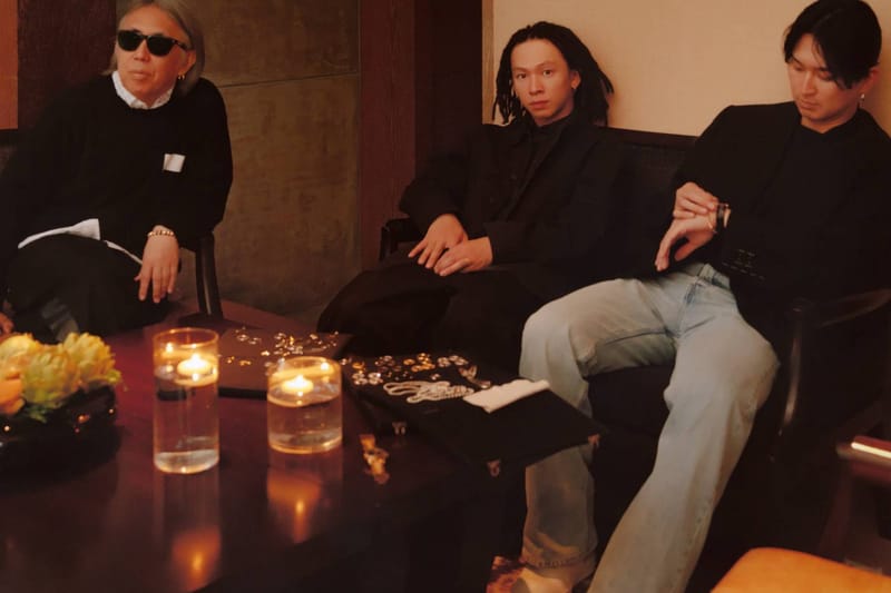 CAREERING's V.A. Pop-Up Unveils New Hiroshi Fujiwara "HF" Pieces and an Ayumu Hirano Capsule