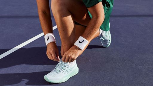 ASICS helps tennis players find their perfect match on court with Playing Styles approach