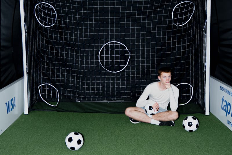 Head to the Hypebeast Cup in NYC to Tap In with Visa and Conquer Their Soccer Simulator