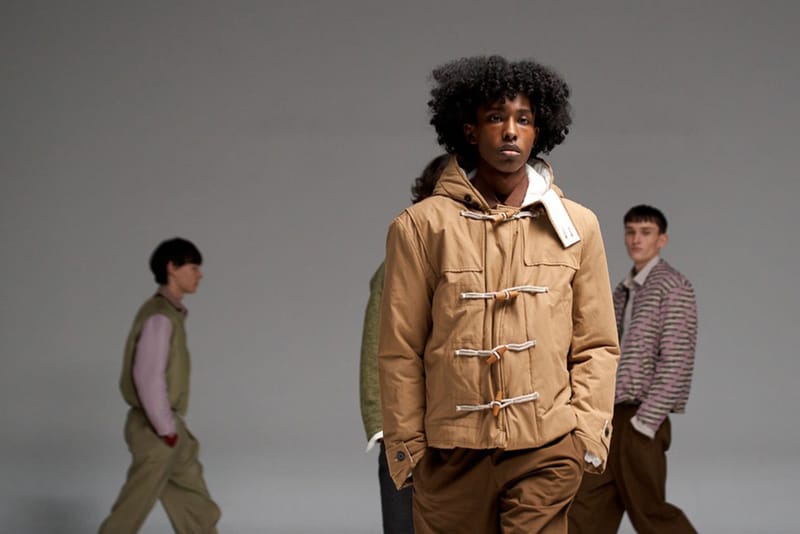 Ranra Autumn/Winter 26 Reinvents Urban Outerwear