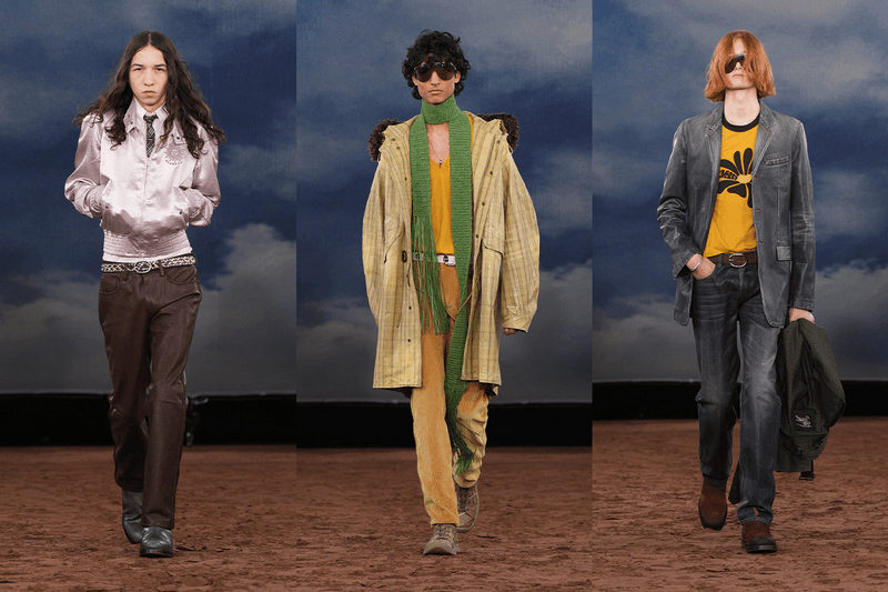 Burberry Moves at a Steady Beat for SS26