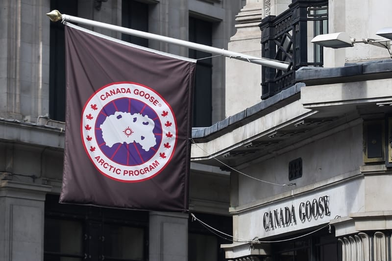 Canada Goose Gets Take-Private Bids Worth $1.35 Billion USD