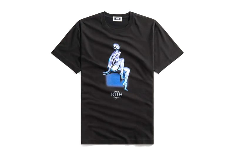 Kith Teams up with Tokyo’s NANZUKA Gallery for an Art Meets Apparel Collaboration