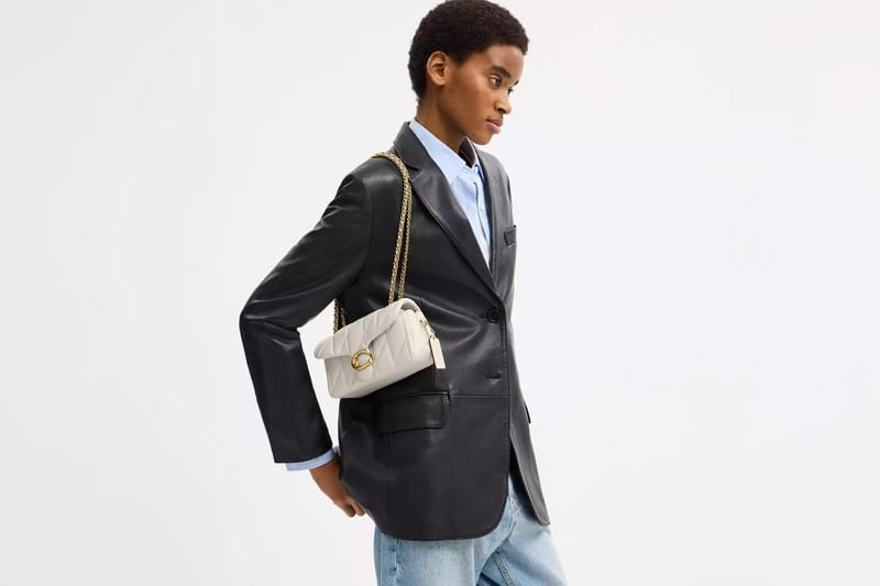 The New Rules of Personal Style Start With the Right Coach Bag
