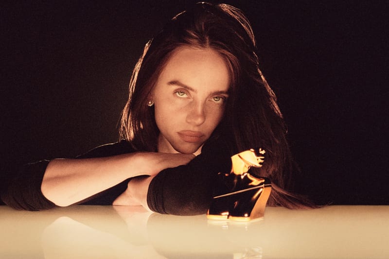 Billie Eilish's "Eilish Intense" Eau de Parfum Deepens Its Amber Gourmand Into a Nighttime Signature