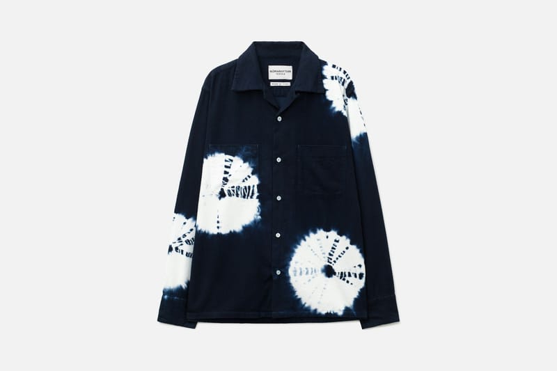 New Arrivals From HBX: NÒMARHYTHM TEXTILE