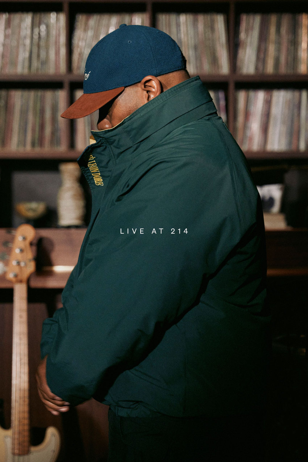 Raekwon Live at 214 for Fall / Winter 2025