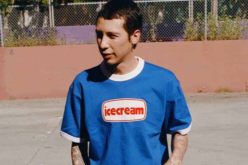 ICECREAM Serves Up 2000s Skate Vibes for Pre-Fall 2026