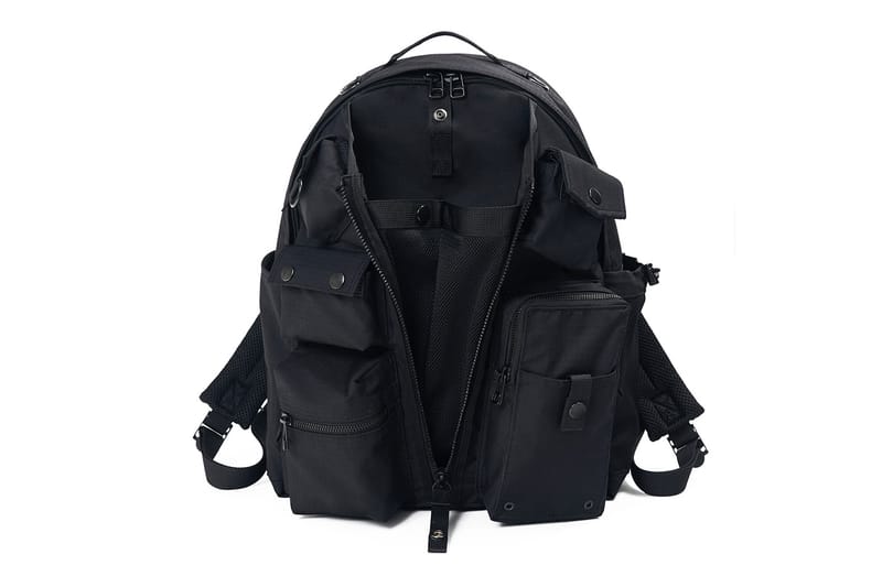 POTR Transforms Everyday Carry With the Hyper-Organized "DISSECTION" Collection