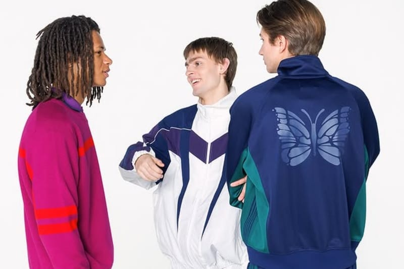 NEEDLES and FILA Channel Bold Retro Energy for New FW26 Capsule