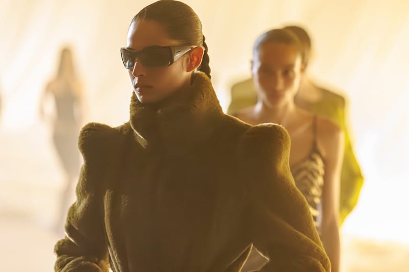 Antonin Tron Makes Balmain Debut & Pieter Mulier Shows Final Alaïa Collection in This Week's Top Fashion News