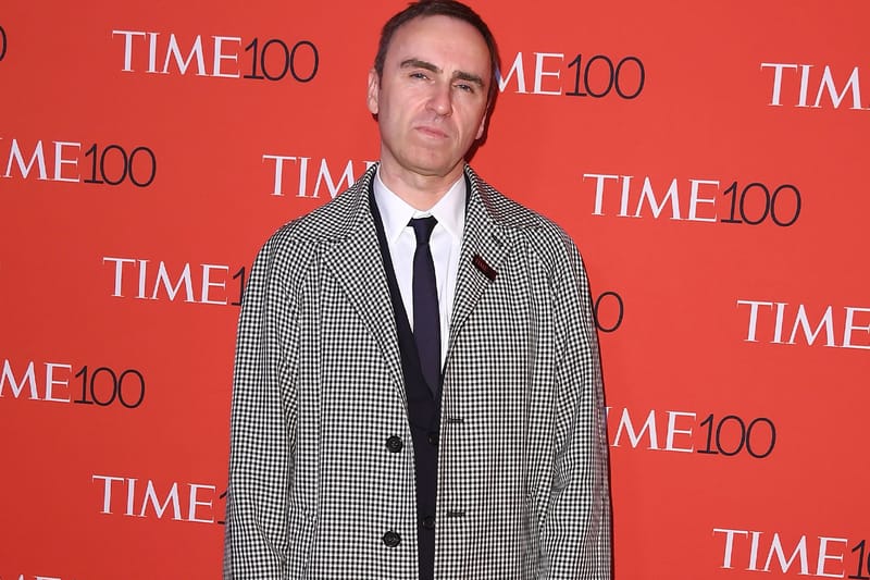 Raf Simons Curates Exclusive Retrospective and Archive Sale at DSM Ginza