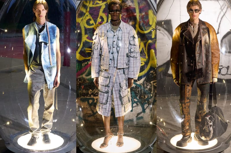 Diesel's SS26 Collection Arrives Raw and Reborn