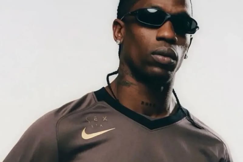 Travis Scott’s Cactus Jack x Nike T90 Collection Officially Has a Release Date