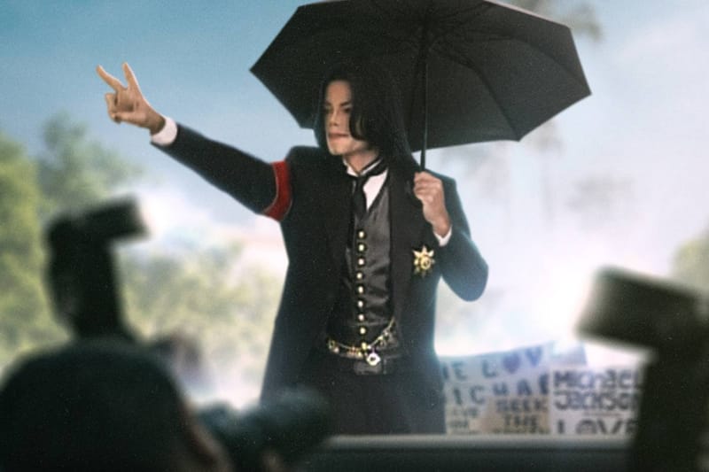Netflix's ‘Michael Jackson: The Verdict’ Wants to Show You the Trial You Never Supposedly Saw