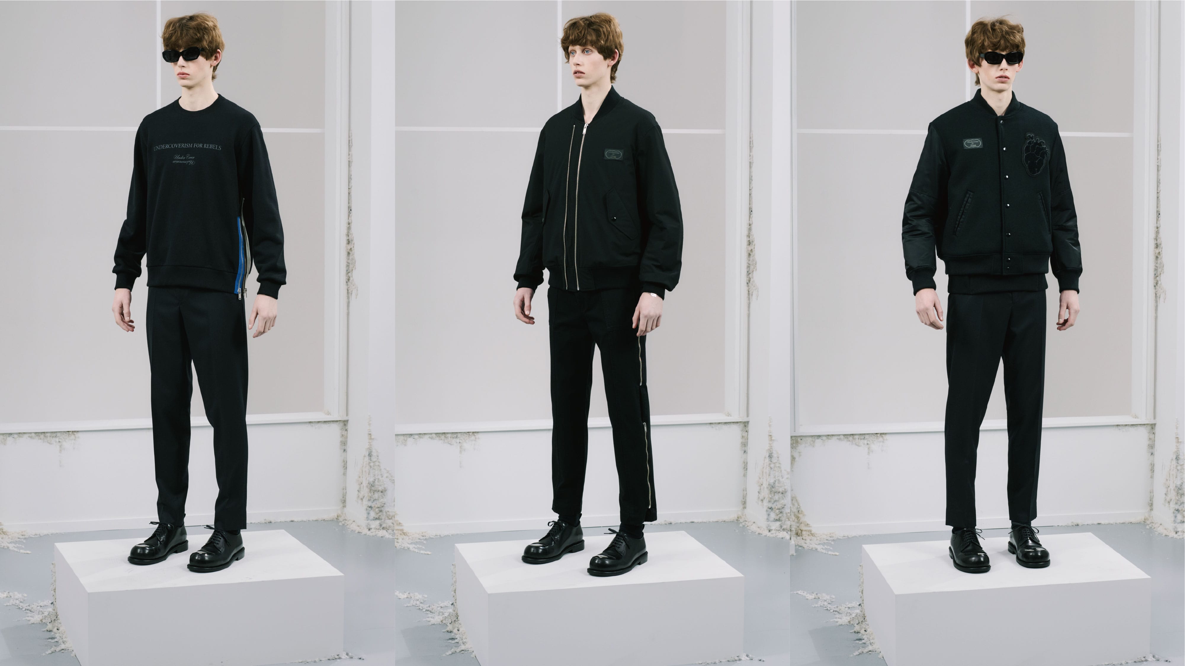 2026 PRE-FALL MENS COLLECTION