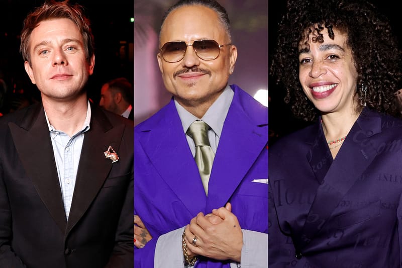 Jonathan Anderson, Martine Rose, Willy Chavarria Among BFC Designer of the Year Nominees